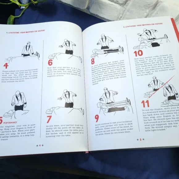 Big Magic for Little Hands Book - Picture 4 of 6